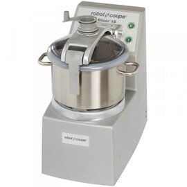 emulsifier mixer Blixer 15 stainless steel product photo