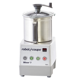 Blixer 7.5 ltr 1500 | 3000 rpm 400 volts product photo