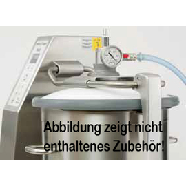 Vacuum pump 550 W - 16m³/h product photo