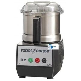 table cutter R 2 2.9 l smooth blade 230 volts 1500 rpm product photo