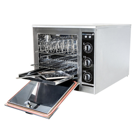 smoker Helia Gastronorm 230 volts 2500 watts L 515 mm W 605 mm H 435 mm product photo  S