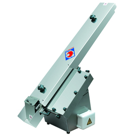 bread roll cutter Easy | 230 volts | 420 mm x 1060 mm H 1050 mm product photo