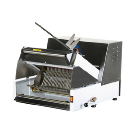 Bread slicing machine Eurocut 370 watts | max. cutting thickness 11 mm product photo