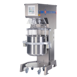 planetary mixer PM 140 | crucible volume 140 ltr product photo