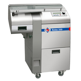 Bread slicing machine ROTEC 350 1 key | 827 mm x 705 mm H 1090 mm product photo