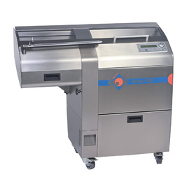 Bread slicing machine ROTEC 500 1 key | 1127 mm x 705 mm H 1090 mm product photo