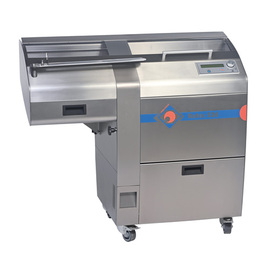 Bread slicing machine ROTEC 526 1 key | 1127 mm x 735 mm H 1105 mm product photo