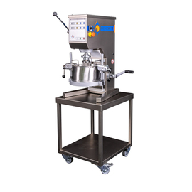 Stirring machine SM 10 stainless steel | crucible volume 10 ltr product photo