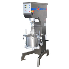 Stirring machine SM 20 L stainless steel | crucible volume 20 ltr product photo
