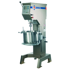 Stirring machine SM 40 stainless steel | crucible volume 40 ltr product photo