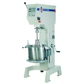 Stirring machine SM 40 white | crucible volume 40 ltr product photo
