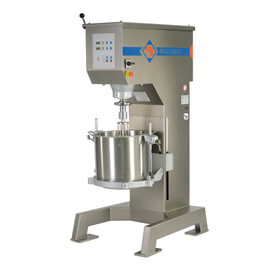 Stirring machine SM 60 stainless steel | crucible volume 60 ltr product photo