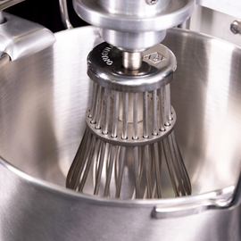 Stirring machine SM 40 stainless steel | crucible volume 40 ltr product photo  S