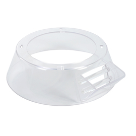 Plexiglas protective cover with chute for planetary mixer PM 20 product photo