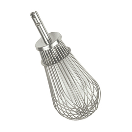 Whisk for mixer SM 40, 20 liter bowl, 15 wires Ø 3 mm product photo