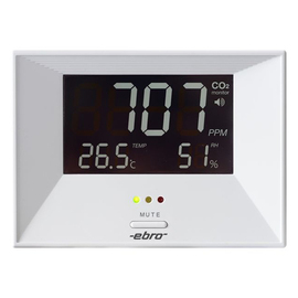 room climate monitor | CO2 meter RM 100 product photo