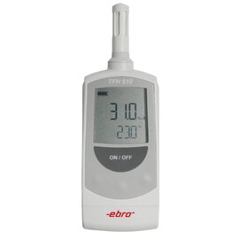 hygrometer TFH 610 digital | 0% rh to 100% rh | 0°C to +50°C  L 115 mm product photo