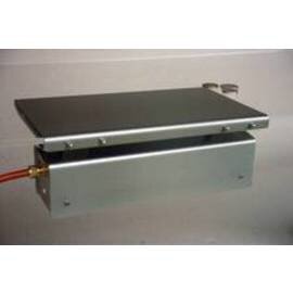 infrared heaters IMS GLAS 300 stainless steel aluminium  L 230 mm  B 65 mm  H 70 mm product photo
