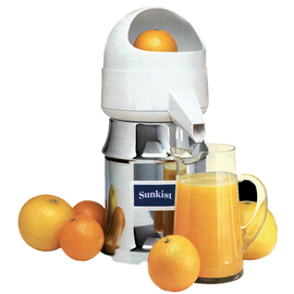 lemon juicer Sunkist product photo