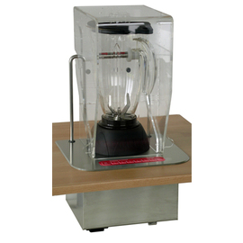 memory blender RMB 2-IC 2000 ml with mixing attachment Bar Blender plastic product photo