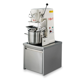 stirring and beating machine Combirex Piccolo 3 | 16 ltr | 400 volts product photo
