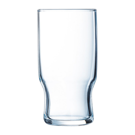 glass tumbler CAMPUS 29 cl with mark; H 126 mm product photo