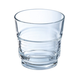 stacking cup SPIRALE 20 cl H 77 mm | stackable product photo