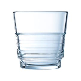 stacking cup SPIRALE 25 cl H 84 mm | stackable product photo