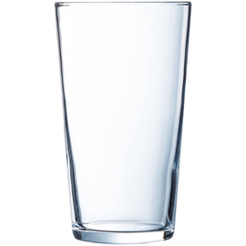 glass beaker | universal drinking glass CONIQUE Blown | 64 cl Ø 91 mm H 161 mm product photo