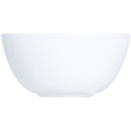 &quot;Loona Uni Weiss&quot; bowl, Ø 95 mm, H 56 mm, 109 g product photo