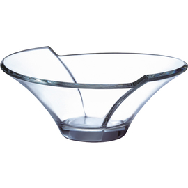sundae bowl Delissimo 380 ml glass transparent  Ø 185 mm  H 68 mm product photo