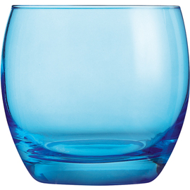 whisky tumbler SALTO COLOR STUDIO FB32 32 cl blue product photo