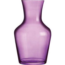 carafe COLOR STUDIO glass purple 500 ml H 164 mm product photo
