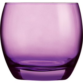 whisky tumbler SALTO COLOR STUDIO FB32 32 cl purple product photo