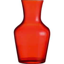 carafe COLOR STUDIO glass red 500 ml H 164 mm product photo