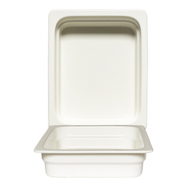 GN container porcelain GN 1/2 x 68 mm STAGE Cream product photo