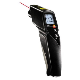 infrared temperature measuring device testo 830-T1 | -30°C to +400°C product photo