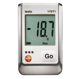 temperature data logger testo 175 T1 digital | -35°C to +55°C incl. wall holder product photo