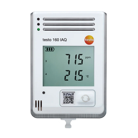 wireless dato logger for CO2 | temperature | humidity | pressure product photo