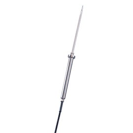 Waterproof stainless steel food probe, IP65 product photo