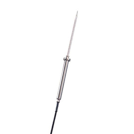 Waterproof stainless steel food probe (NTC) -50 to +150 ° C, penetration depth 125 mm product photo