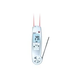 infrared penetration thermometer testo 104-IR | -50°C to +250°C product photo  S