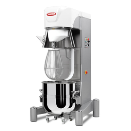 Stirring machine PL 140 stainless steel 400 volts | 5500 + 750 watts speed levels variable product photo