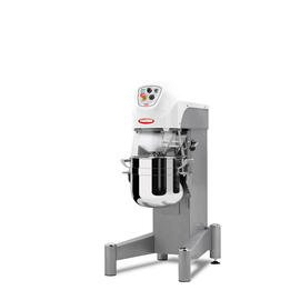 Stirring machine PL 30 stainless steel 230 volts | 1500 watts speed levels variable | start and stop control panel product photo