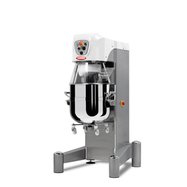 Stirring machine PL 80 H steel 400 volts | 4000 + 750 watts speed levels variable | start and stop control panel product photo