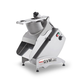 vegetable cutter GVM 210 | tabletop unit 400 volts 750 | 950 watts product photo