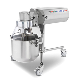 planetary mixer 400 volts 1900 watts 20 ltr with cart product photo