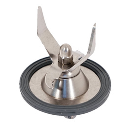 1121.306 Messerkopf für intensives und schnelles Verarbeiten, crusht auch Eiswürfel, passend zu Mixaufsätzen für die Rotor Mixer GK / GT / RBB / RMB product photo
