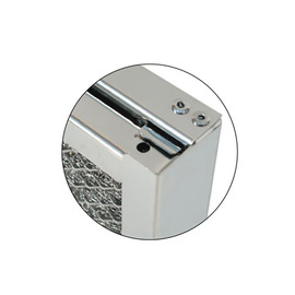 flame retardant filter FF-4G35A | Typ F-1 / A | 250 mm x 500 mm x 35 mm product photo  S