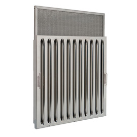 flame retardant filter FF-4 S 35A | Typ F-1 / A | 400 mm x 400 mm x 35 mm product photo